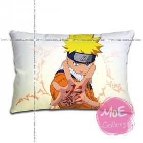 Naruto Naruto Uzumaki Standard Pillows