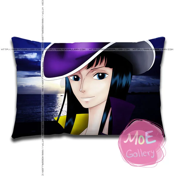 One Piece Nico Robin Standard Pillows A
