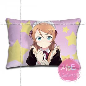 Ore No Imoto Ga Konna Ni Kawaii Wake Ga Nai Kirino Kosaka Standard Pillows B