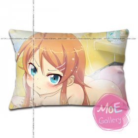 Ore No Imoto Ga Konna Ni Kawaii Wake Ga Nai Kirino Kosaka Standard Pillows E