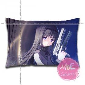 Puella Magi Madoka Magica Homura Akemi Standard Pillows C