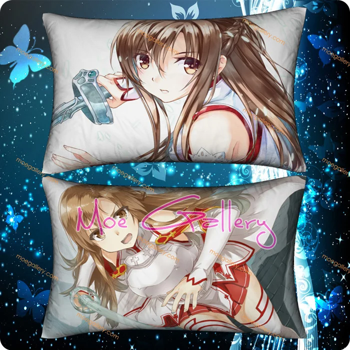 Sword Art Online Asuna Standard Pillows 04