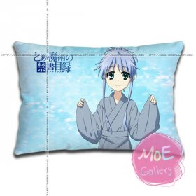 Toaru Majutsu No Index Index Standard Pillows A