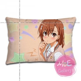 Toaru Majutsu No Index Mikoto Misaka Standard Pillows B