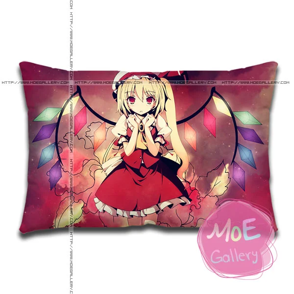 Touhou Project Flandre Scarlet Standard Pillows