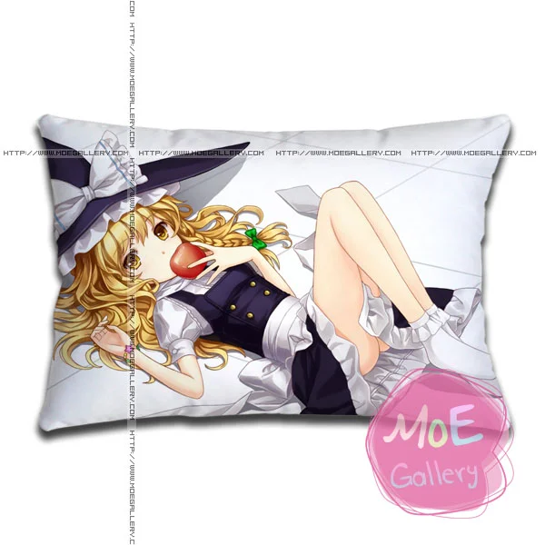 Touhou Project Marisa Kirisame Standard Pillows