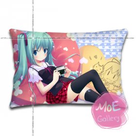 Vocaloid Standard Pillows E