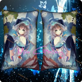 Vocaloid Luo Tianyi Standard Pillows 02