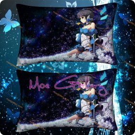 Vocaloid Luo Tianyi Standard Pillows 08