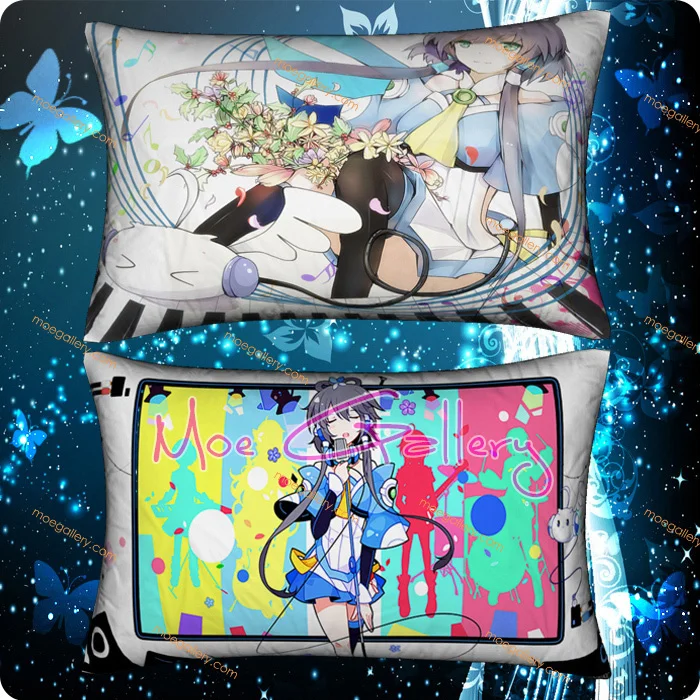 Vocaloid Luo Tianyi Standard Pillows 09