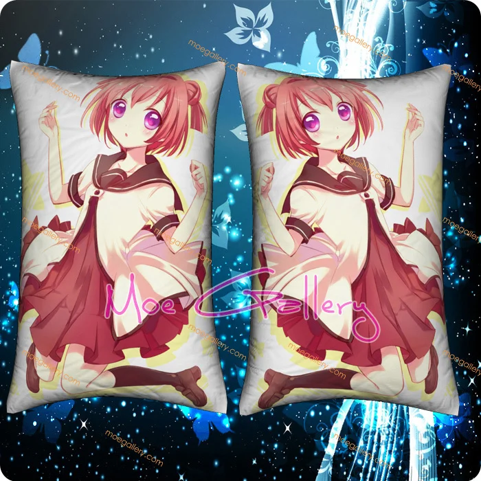 YuruYuri Akari Akaza Standard Pillows 02