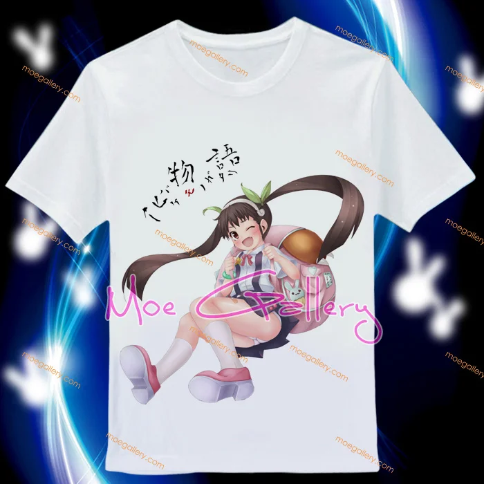 Bakemonogatari Mayoi Hachikuji T-Shirt 03