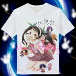 Bakemonogatari Mayoi Hachikuji T-Shirt 04