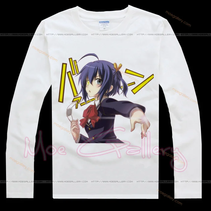Chu-2 Rikka Takanashi T-Shirt 04