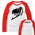Fairy Tail Logo T-Shirt 04
