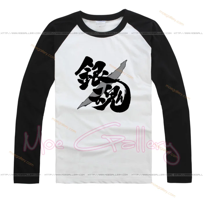 Gintama Logo T-Shirt 03