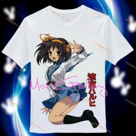 Haruhi Suzumiya Haruhi Suzumiya T-Shirt 11
