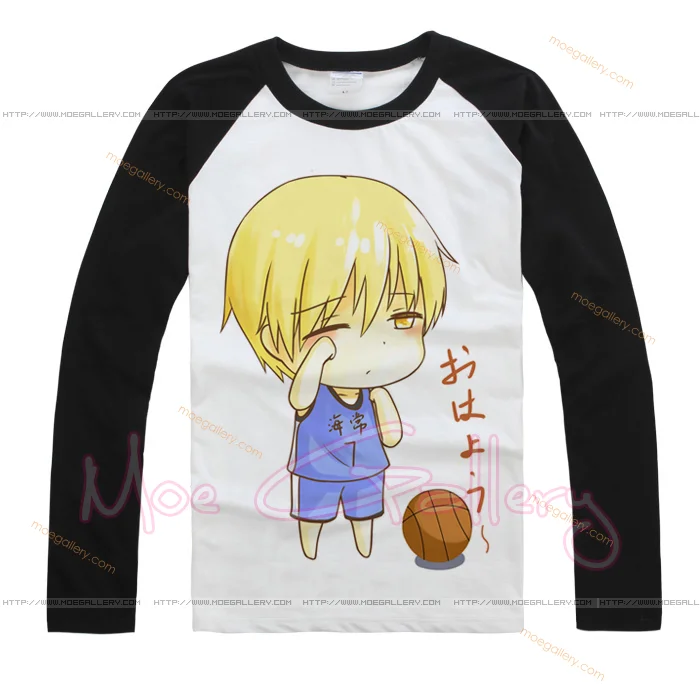 Kuroko's Basketball Ryouta Kise T-Shirt 02