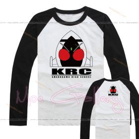 Masked Kamen Rider Amanogawa High School T-Shirt 02