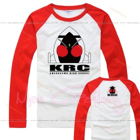 Masked Kamen Rider Amanogawa High School T-Shirt 03