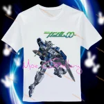 Mobile Suit Gundam Gundam Exia T-Shirt 01