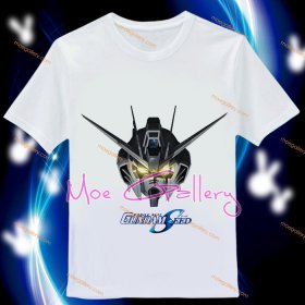 Mobile Suit Gundam Seed T-Shirt 01