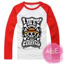 One Piece Monkey D Luffy T-Shirt 11