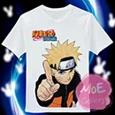 Naruto Naruto Uzumaki T-Shirt 04