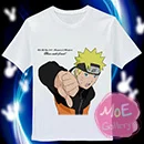 Naruto Naruto Uzumaki T-Shirt 11