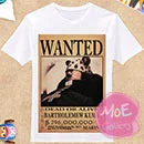 One Piece Bartholomew Kuma T-Shirt 02