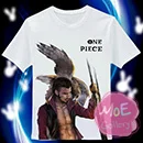 One Piece Dracule Mihawk T-Shirt 01