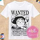One Piece Monkey D Luffy T-Shirt 02