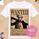 One Piece Trafalgar Law T-Shirt 01