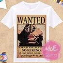 One Piece Usopp Sogeking T-Shirt 02