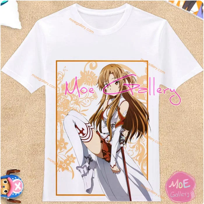 Sword Art Online Asuna Yuuki T-Shirt 02