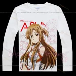 Sword Art Online Asuna Yuuki T-Shirt 07