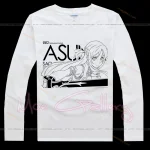 Sword Art Online Asuna Yuuki T-Shirt 19