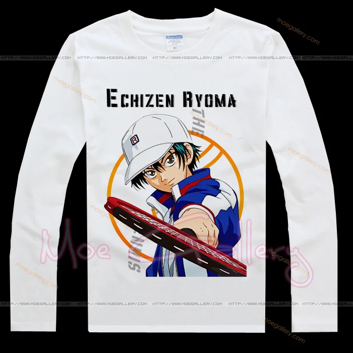 The Prince of Tennis Ryoma Echizen T-Shirt 02
