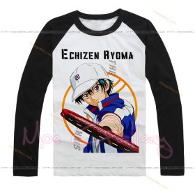 The Prince of Tennis Ryoma Echizen T-Shirt 04