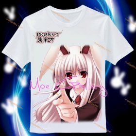 Touhou Project Reisen Udongein Inaba T-Shirt 03