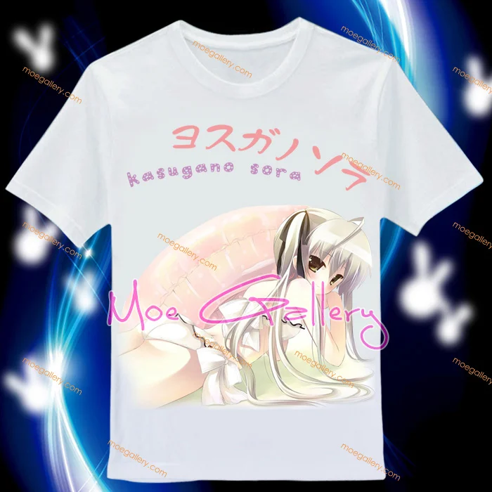 Yosuga No Sora Sora Kasugano T-Shirt 10