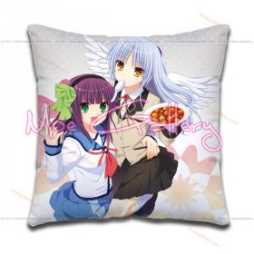 Angel Beats Tachibana Kanade Throw Pillow 03