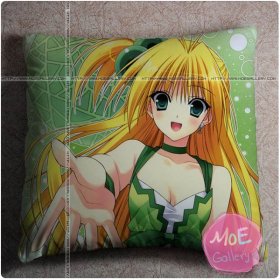 Akikan Melon Throw Pillow Style A