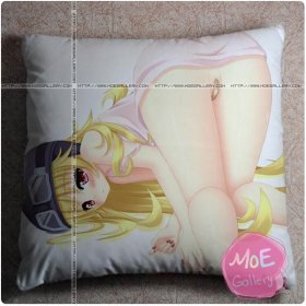 Bakemonogatari Shinobu Oshino Throw Pillow Style C