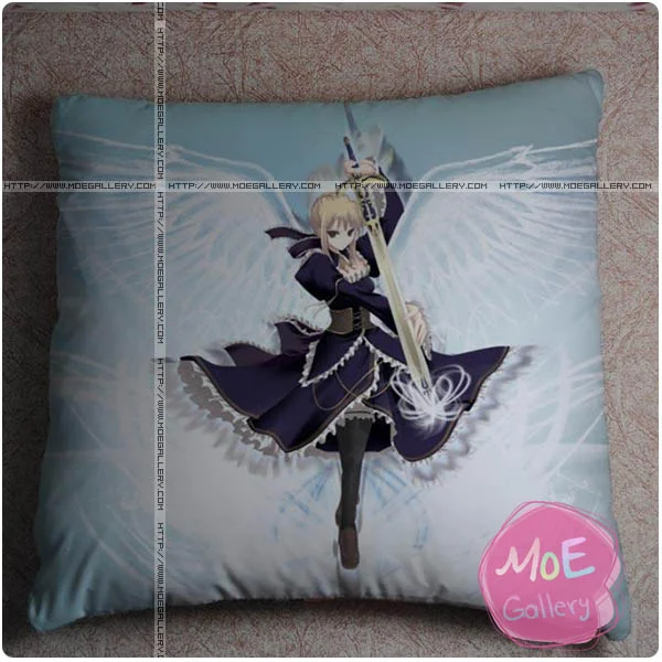 Fate Zero Lancer Throw Pillow Style C