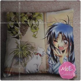 Full Metal Panic Kaname Chidori Throw Pillow Style A