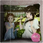 Hyoka Mayaka Ibara Throw Pillow Style A