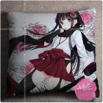 Inu Boku SS Ririchiyo Shirakiin Throw Pillow Style D