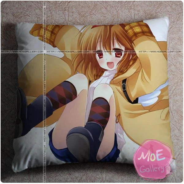 Kanon Ayu Tsukimiya Throw Pillow Style G