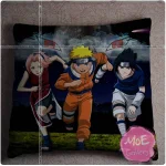 Naruto Naruto Uzumaki Throw Pillow Style A